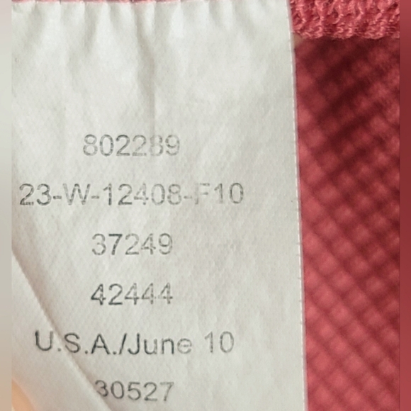 REI Midweight Base Layer MTS Polartec Power Dry Top, Small - Picture 5 of 5